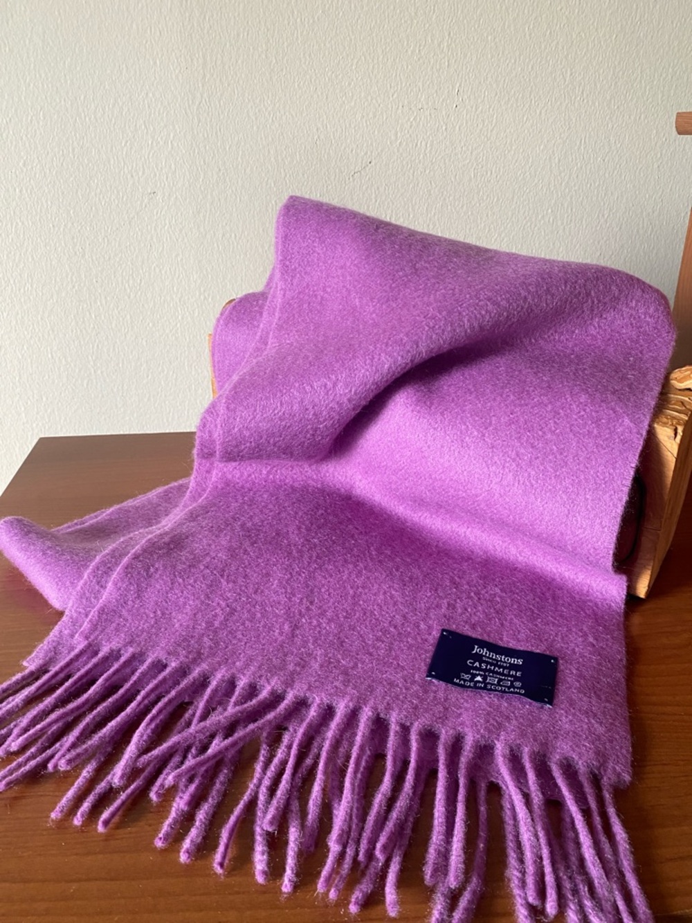 Johnstons Cashmere Scarf